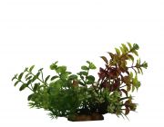 Искусственное растение для аквариума 20*10*15см (YS-30501)