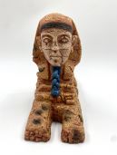 Грот для аквариума