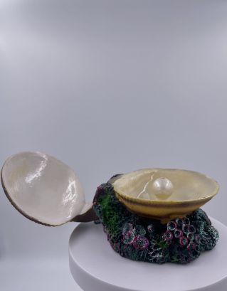 Грот для аквариума 