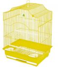 Клетка для птиц 34*27.5*45.5см (цвета в ассортименте) (4002)