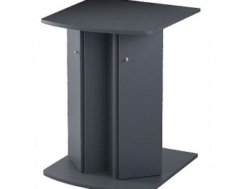 Тумба для аквариума,цвет:чёрный,размер:520*570*700м.(TLR-550Black)