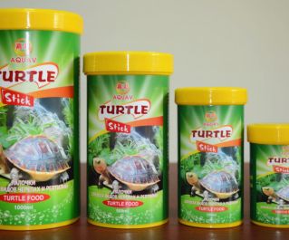 AQUAV Turtle Stick (Палочки для всех видов черепах и рептилий)