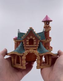 Грот-укрытие 