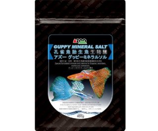 AZOO Минеральная соль для гуппи 400г (AZ28004)