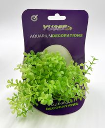 Искусственное растение 12см в картонной коробке (YS-92110)