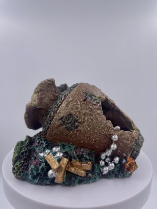 Грот для аквариума 