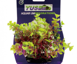 Искусственное растение 12см в картонной коробке (YS-92108)