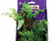 Искусственное растение 20см в картонной коробке (YS-60210)
