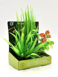 Искусственное растение 15см, в картонной коробке (YM-2609)