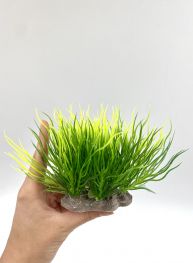 Искусственное растение 12см в картонной коробке (YS-92116)