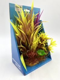 Искусственное растение 20см в картонной коробке (YS-60202)