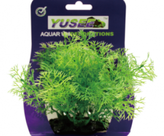 Искусственное растение 12см в картонной коробке (YS-92102)