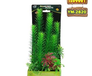 Искусственное растение 28см, в картонной коробке (YM-2820)