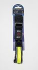 Светящийся ошейник с USB-зарядкой (зеленый) 2.5см*31-41см (нейлон+LED) (JPF-602S+USB (green))