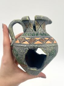 Грот для аквариума 