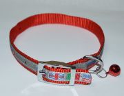 Ошейник 15мм*40см (нейлон) 12шт/уп (1873)