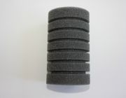 Губка для помпы-циркулятора круглая малая 8*13.5см (SS814)