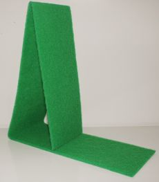 BOYU Губка для фильтра, зеленая (SH-01)