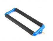 Аэратор резиновый двойной (распылитель воздуха) (4*46см) металлический штуцер (ASE-507U)