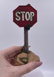 Грот для аквариума 