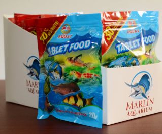 AQUAV Tablet Food (Корм в таблетках)