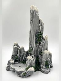 Грот для аквариума 