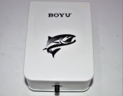BOYU Компрессор 1,2 л/мин 0,4 Вт (D-300A)