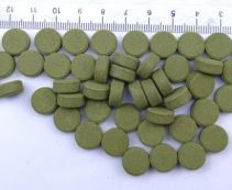 Tablet fish food (spirulina add) Корм в таблетках с добавлением спирулины, ведро 1,4кг (TFFS-V)