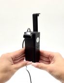 Фильтр-водопад для аквариума 1,5 Вт, цвет черный (работает от USB) (MB-800DC)