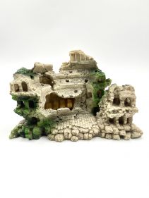 Грот для аквариума