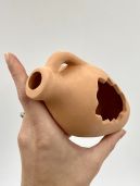 Грот-укрытие керамическое 