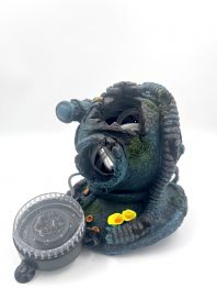 Грот для аквариума 