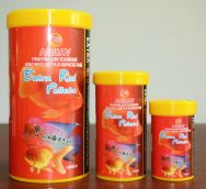 AQUAV Extra Red Pellets (Гранулы для усиления красного цвета в окраске рыб)