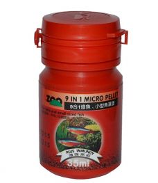 AZOO 9 in 1 Micro Pellet (Микрогранулы), 35мл (AZ80074-А)