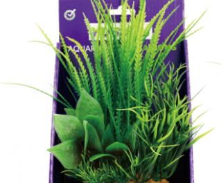 Искусственное растение 20см в картонной коробке (YS-60205)