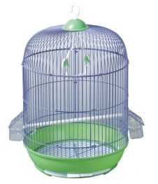 Клетка для птиц 47*36см. (цвета в ассортименте) (A9001)