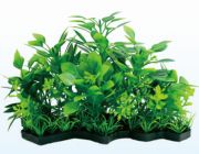 Композиция из искусственных растений 20см. (YM-0106)