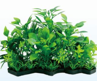 Композиция из искусственных растений 20см. (YM-0106)