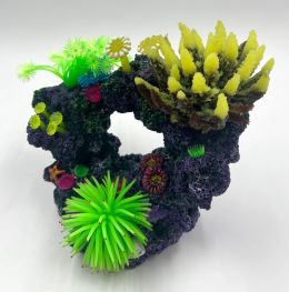 Грот для аквариума 