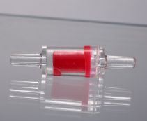 Пластиковый клапан для распылителя воздуха (красный) (200шт/упак) (SV-008)