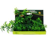Искусственное растение 15см, в картонной коробке (YM-0205)