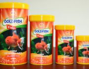 AQUAV Goldfish Flakes (Хлопья для золотых рыбок) Баночка 250мл (GFF-250)