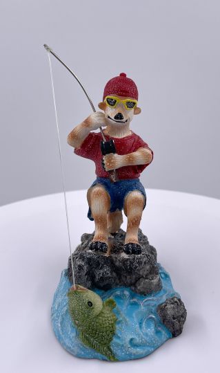 Грот для аквариума 