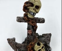 Грот для аквариума 