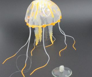Декорация для аквариума из силикона 