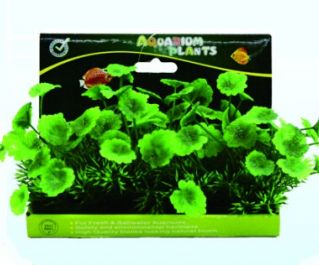 Искусственное растение 20см, в картонной коробке (YM-0705)