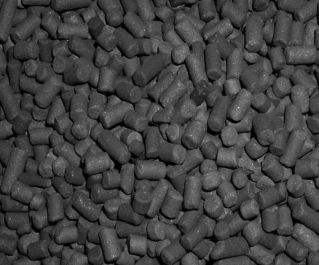 Активированный уголь (гранулированный) для фильтра 25кг (мешок) (XC-25000)
