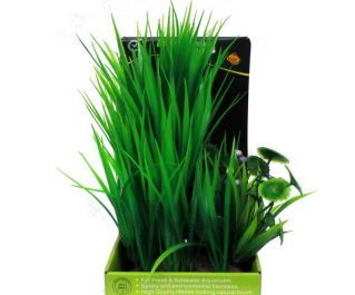 Искусственное растение 22см, в картонной коробке (YM-3211)