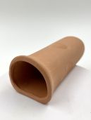 Грот-укрытие керамическое 13.7*5.3*4.4 см (коричневый) (TW1402N)