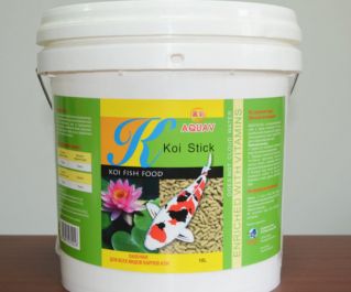 AQUAV Koi Stick (Палочки для всех видов карпов КОИ)